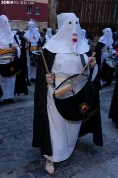Santo Entierro. /Jasmín Malvesado
