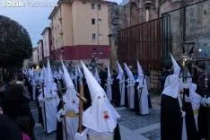 Santo Entierro. /Jasmín Malvesado