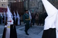 Santo Entierro. /Jasmín Malvesado