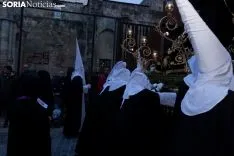 Santo Entierro. /Jasmín Malvesado
