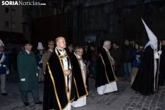 Santo Entierro. /Jasmín Malvesado