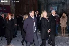 Santo Entierro. /Jasmín Malvesado