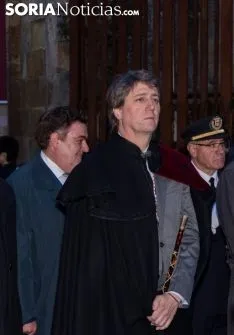 Santo Entierro. /Jasmín Malvesado