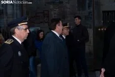 Santo Entierro. /Jasmín Malvesado