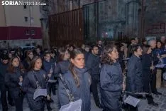 Santo Entierro. /Jasmín Malvesado