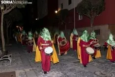 Santo Entierro. /Jasmín Malvesado