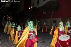 Santo Entierro. /Jasmín Malvesado