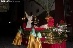 Santo Entierro. /Jasmín Malvesado