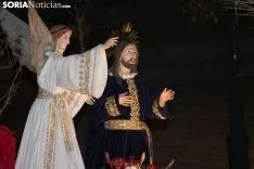 Santo Entierro. /Jasmín Malvesado