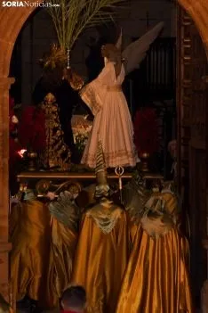 Santo Entierro. /Jasmín Malvesado