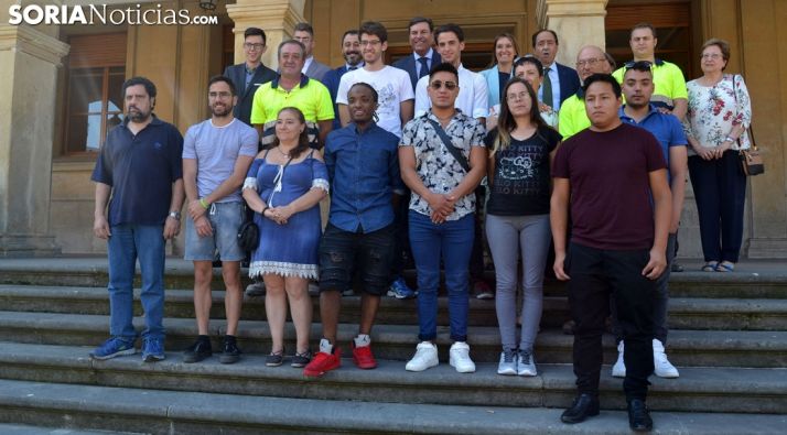 El Ayuntamiento solicita un nuevo programa de formación para jóvenes que ofertaría 12 plazas