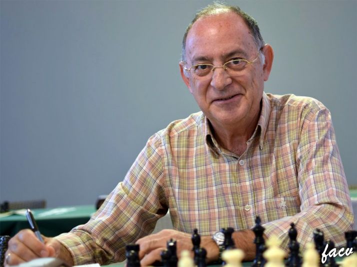 Marcelo García, nuevo campeón provincial de ajedrez