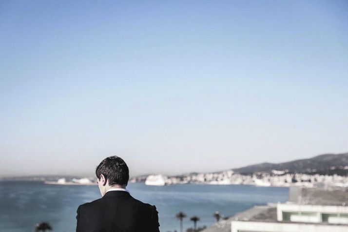 El candidato de Ciudadanos a la presidencia del Gobierno en una foto colgada en su web oficial.