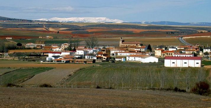 Vista de Alconaba.
