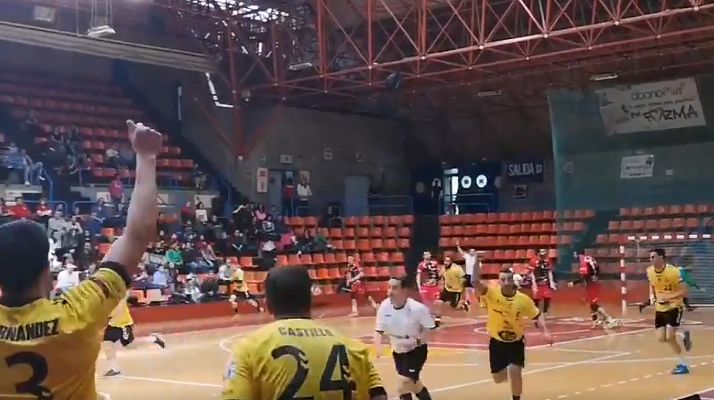 Una imagen del encuentro. 