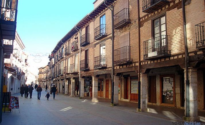El Burgo aprueba las bases para el arreglo de edificios de más de 40 años