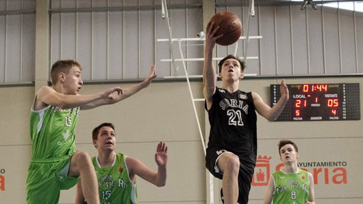 Victorias en los derbis para las escuadras del CSB