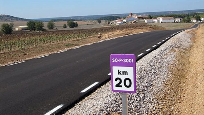 5 millones de euros para el Plan de Carreteras 2019 de Diputación Provincial