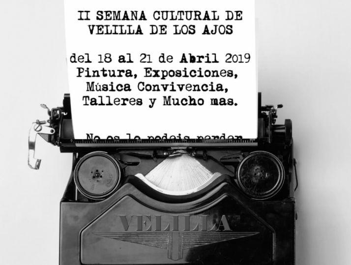 Velilla de los Ajos organiza su II Semana Cultural