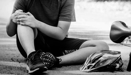 Herido un menor al ser arrollado con su bicicleta en Burgos