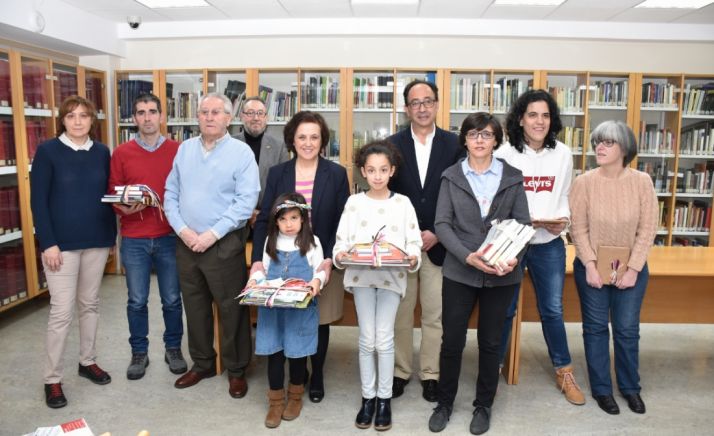 El Día del Libro llena la Biblioteca de Soria de actividades