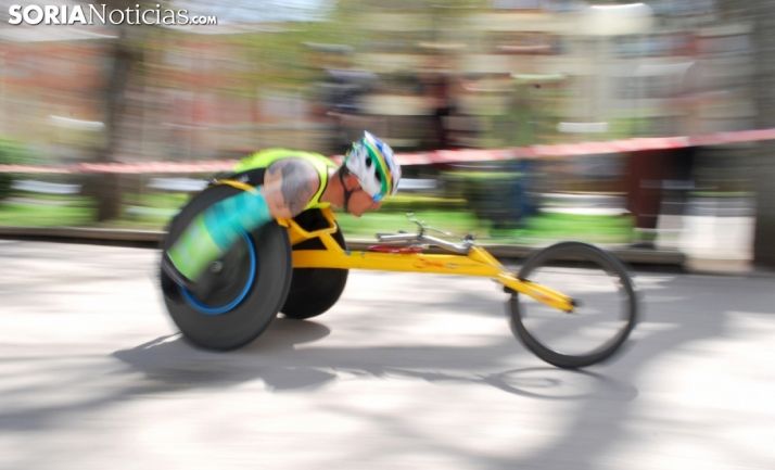 La Junta mantiene su compromiso con el deporte adaptado con ‘Tiempos Paralímpicos