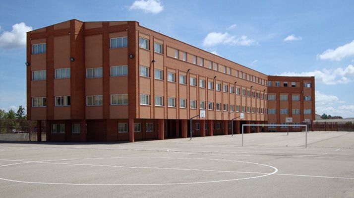 Una imagen del centro educativo. 
