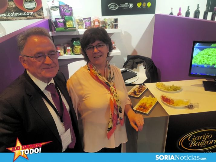 LDT: Garijo Baigorri El éxito se basa en la gran gama de productos