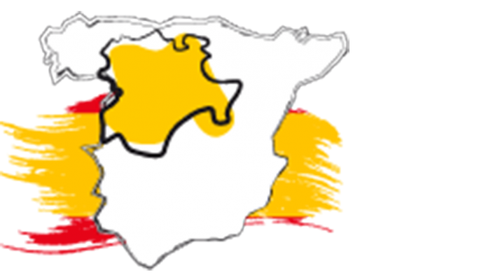 Distintivo del marchamo Heart of Spain.