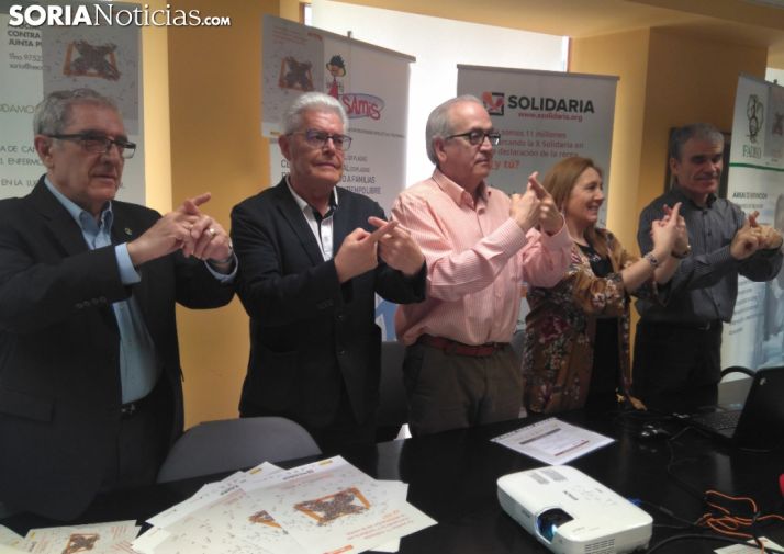 Las asociaciones sorianas piden que se practique la Rentaterapia