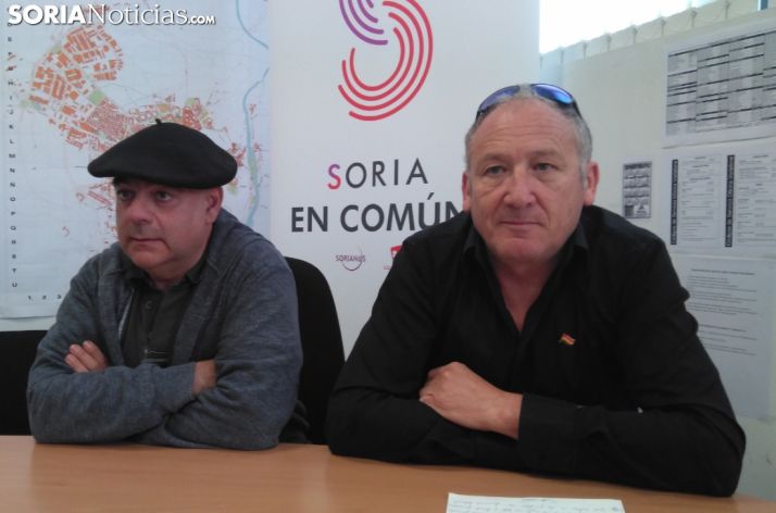 En Común presentará candidatos en Gómara y Alconaba para romper lo establecido