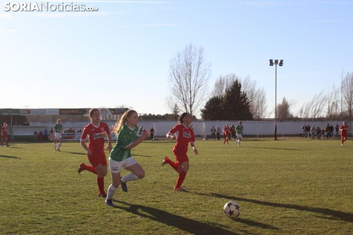 Una hora menos y un equipo soriano más en las Canarias