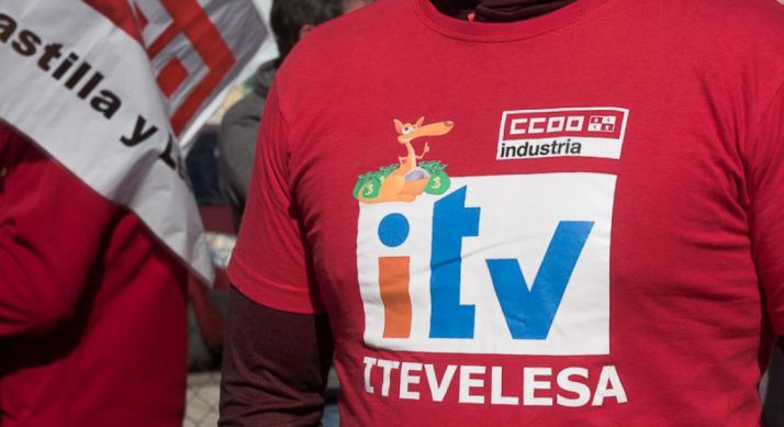 El comité de las ITV en Castilla y León desconvoca las movilizaciones previstas para los días 22, 26 y 27 de abril