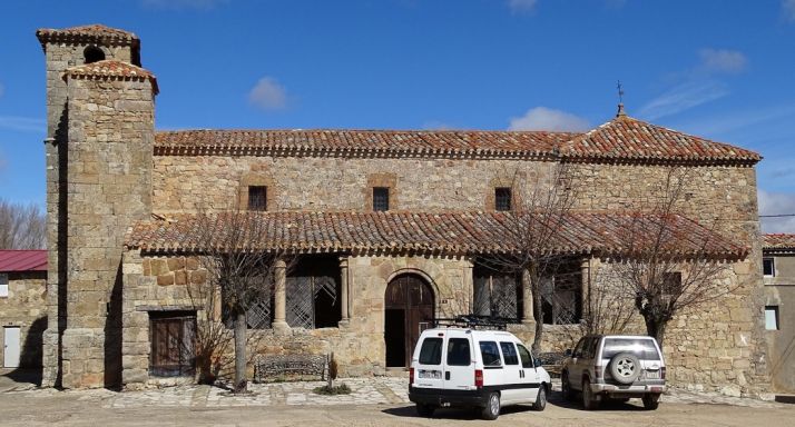 Una imagen del templo. /Jta.