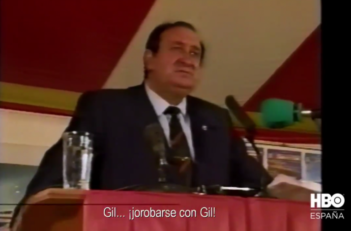 HBO prepara una serie sobre Jesús Gil (Tráiler y tal y tal, aquí) 