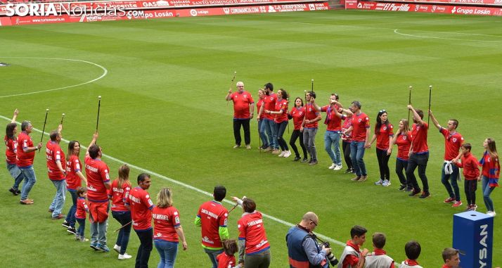 Jurados de Cuadrilla en Los Pajaritos. /SN