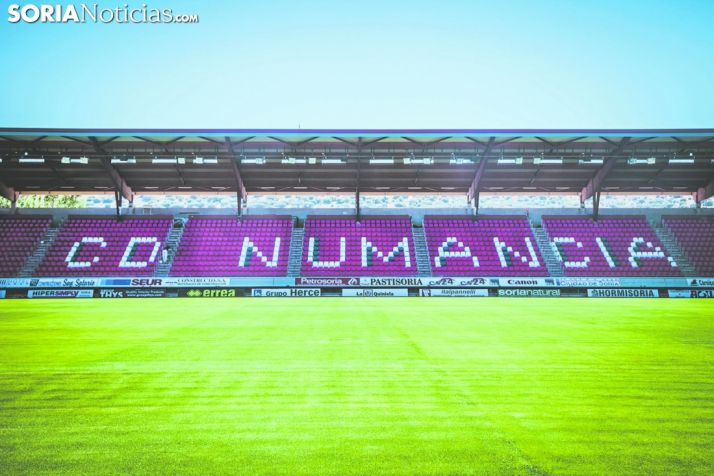 Estadio de Los Pajaritos. SN