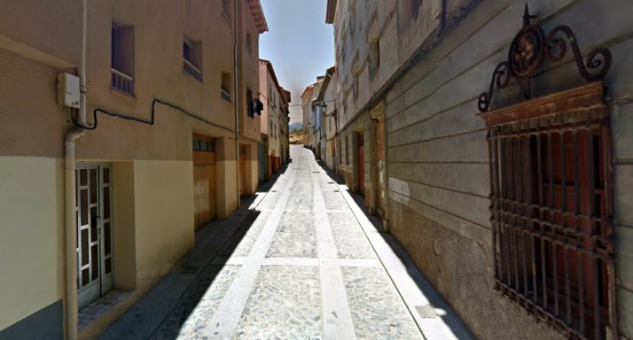 Calle de la Inmaculada Concepción. /GM