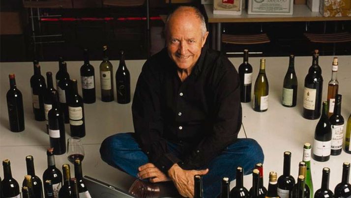 El enólogo y escritor José Peñín. /JP