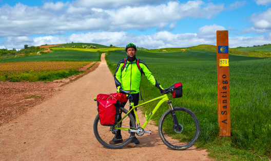 La Guardia Civil intensifica los servicios en el Camino de Santiago dentro del Plan de Seguridad Jacobea 2019
