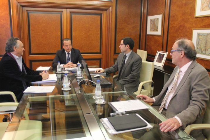 Pleno de aprobación de la memoria del 2018.