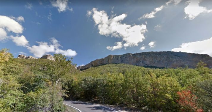 Estibaciones del Moncayo entre Beratón y Purujosa. /GM