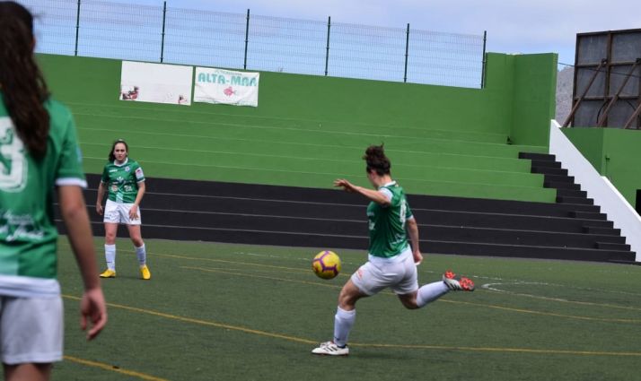 Una imagen del encuentro. /Izana Silva