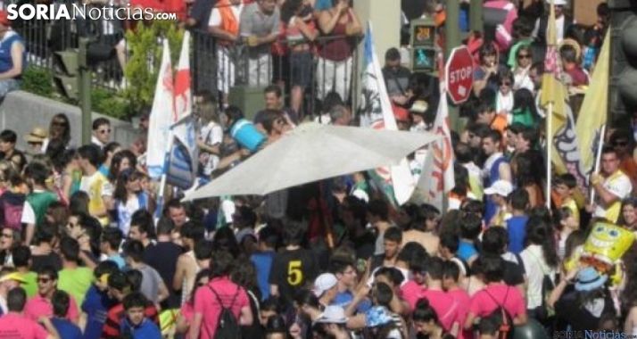 Una imagen de calle en los Sanjuanes. /SN