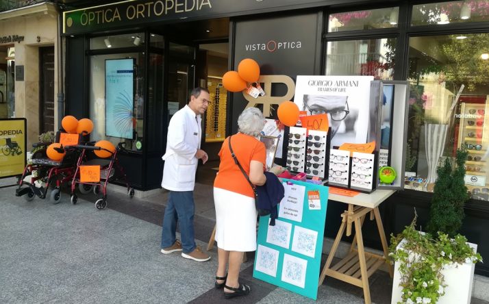 Un establecimiento adherido a la anterior campaña