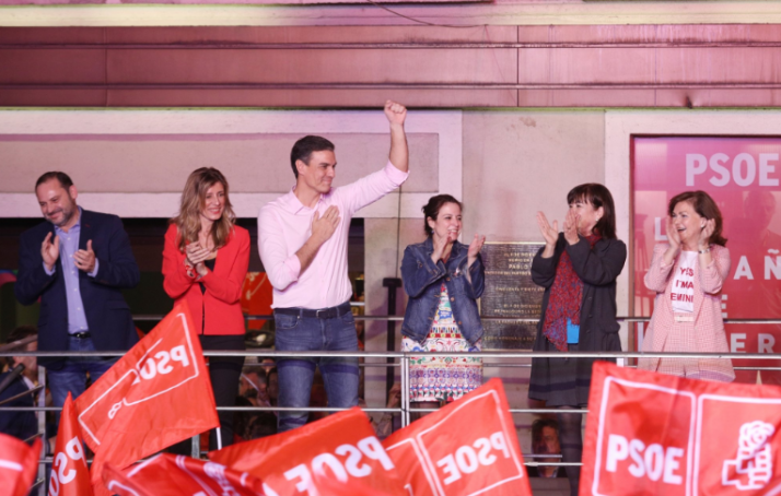 CSIF pide un gobierno estable para impulsar mejoras en las administraciones públicas