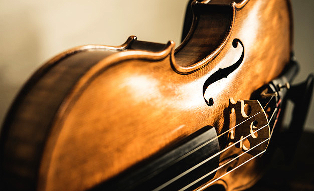La mayor formación de cuerda de la Orquesta Sinfónica de CyL ofrecerá mañana un concierto en el CEE Santa Isabel