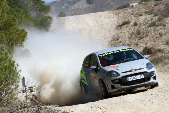 Agustín Álvaro, a por la N3 Rally Cup