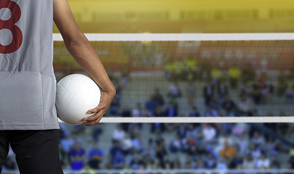 200 inscritos para el Memorial José Luis Blasco de mini-voleibol este sábado