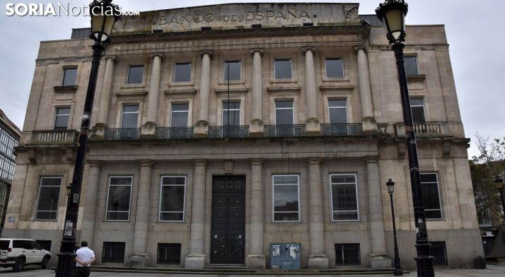 Una imagen del edificio. /SN